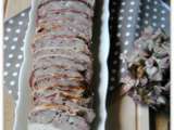 Terrine aux trois viandes