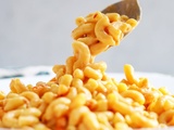 Vegan Mac and cheese, un plat réconfortant et sans produit laitier