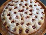 Gâteau à la framboise surprenant de simplicité