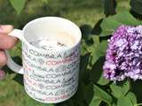 Mug cake fondant au chocolat