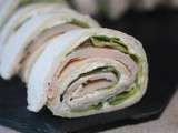 Wrap au poulet