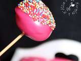 Cake Pop's au Nutella