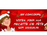 Concours Lesieur : j'ai besoin de vos votes