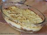 Hachis Parmentier pour mon Petit Sorci