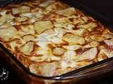 Lasagnes Light au Poulet