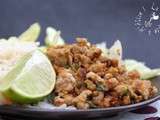 ☆ Poulet Sauté  façon Thaïe  ☆