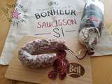 ☆ Tu veux gagner du Saucisson ? ☆