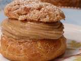 Chou-chou Paris-Brest de Jean-François Piège