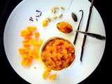 Chutney de citrouille - Bataille Food #28