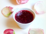 Confiture Ispahan façon Pierre Hermé pour les amoureux