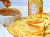 Crêpes, galettes et gaufres pour la Chandeleur