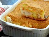 Parmentier de haddock et panais