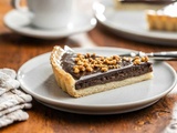 Tarte au chocolat noir fondante : la meilleure version maison