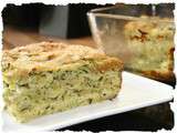 Gratin de courgettes aux ravioles