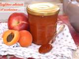 Confiture abricots et nectarines (Thermomix ou pas !)