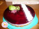 Royal au Cassis Thermomix - La p'tite cuisine d'Isa