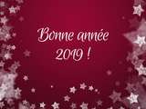 Bonne année