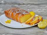 Cake au citron