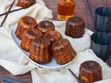 Canelés de Bordeaux