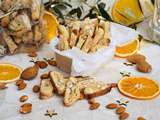 Croquants aux amandes