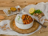 Curry de pois chiches