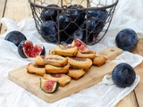 Financiers aux figues