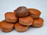 Financiers aux marrons