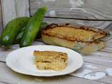 Gratin de courgettes