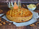 Parfaite galette des rois frangipane