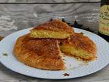 Parfaite galette des rois frangipane