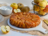 Parfaite tarte tatin de Christophe Michalak