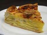 Quiche savoyarde