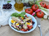 Salade niçoise