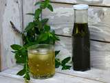 Sirop de menthe