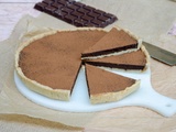 Tarte au chocolat