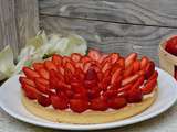 Tarte aux fraises