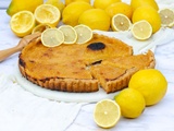 Tarte express au citron