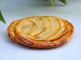 Tarte fine aux pommes