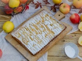 Tarte suisse aux pommes