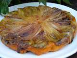 Tatin aux endives