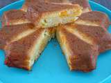 Cake aux trois fromages