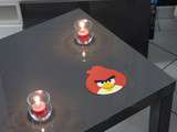 Invitation Angry Bird