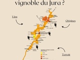 🍷 c’est quoi le vignoble du Jura