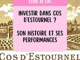 🌟🍷 Investir dans Cos d’Estournel & Pourquoi un vin perd-il de la valeur et comment éviter cela