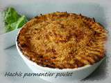 Hachis parmentier de poulet