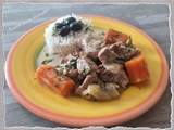 Blanquette de veau au cookeo