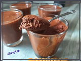 Mousse au chocolat