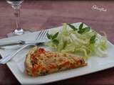 Tarte aux carottes