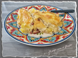 Tartiflette petit salé fumé et bacon