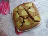 Gâteau Ananas et Noix de Coco [Vegan]